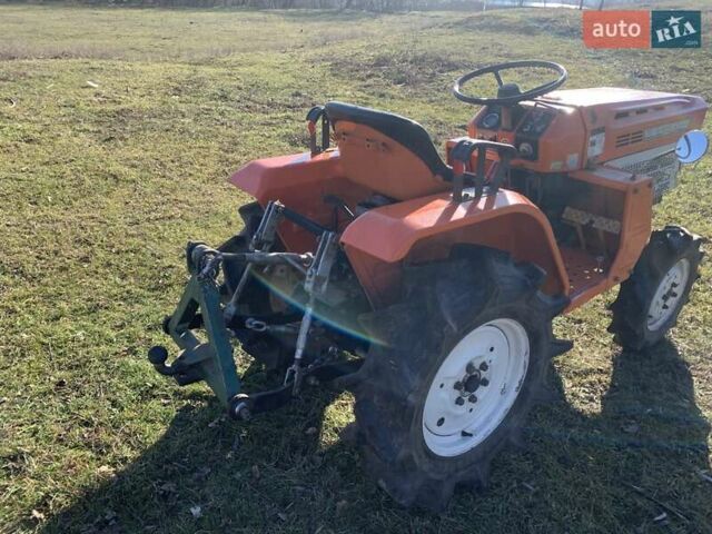 Желтый Кубота Б, объемом двигателя 0 л и пробегом 350 тыс. км за 4500 $, фото 1 на Automoto.ua