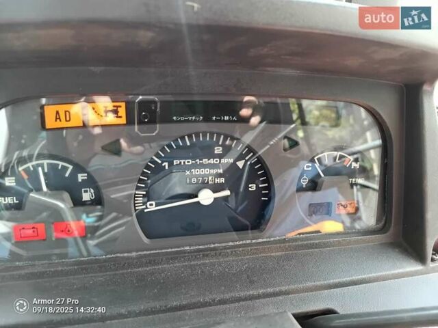 Кубота ГЛ, объемом двигателя 0 л и пробегом 0 тыс. км за 8750 $, фото 10 на Automoto.ua
