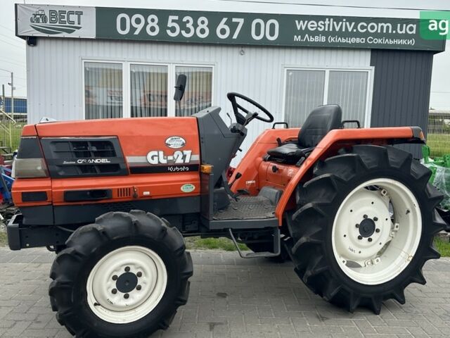 Кубота ГЛ, объемом двигателя 0 л и пробегом 872 тыс. км за 10800 $, фото 1 на Automoto.ua