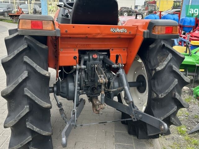 Кубота ГЛ, объемом двигателя 0 л и пробегом 872 тыс. км за 10800 $, фото 4 на Automoto.ua