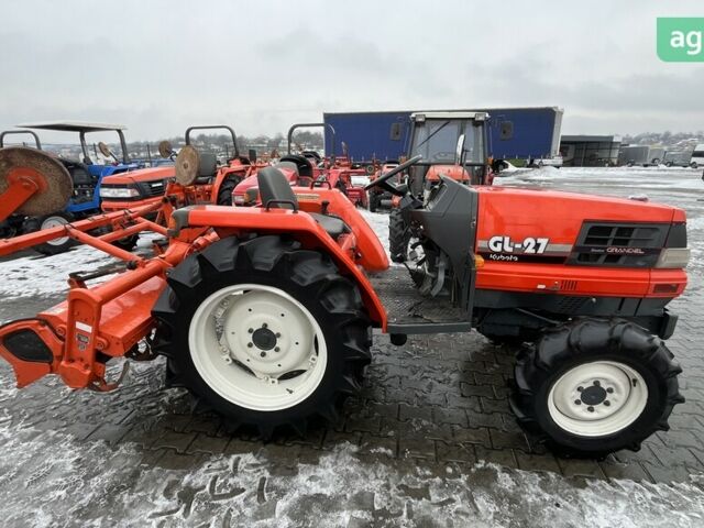 Кубота ГЛ, об'ємом двигуна 1.5 л та пробігом 700 тис. км за 9600 $, фото 7 на Automoto.ua