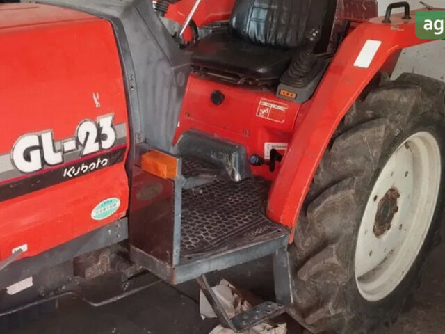 Кубота ГЛ, объемом двигателя 1.4 л и пробегом 0 тыс. км за 6900 $, фото 9 на Automoto.ua