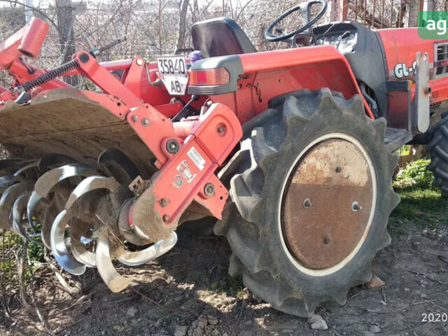 Кубота ГЛ, объемом двигателя 1.4 л и пробегом 0 тыс. км за 6900 $, фото 2 на Automoto.ua