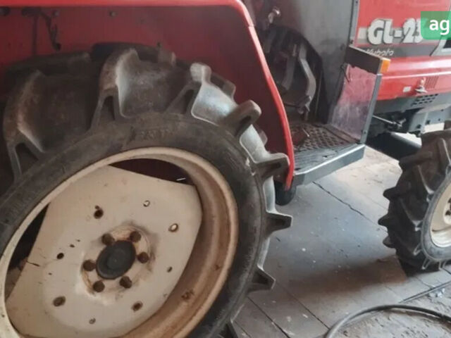 Кубота ГЛ, объемом двигателя 1.4 л и пробегом 0 тыс. км за 6900 $, фото 7 на Automoto.ua