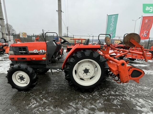 Кубота ГЛ, об'ємом двигуна 1.5 л та пробігом 700 тис. км за 9600 $, фото 1 на Automoto.ua