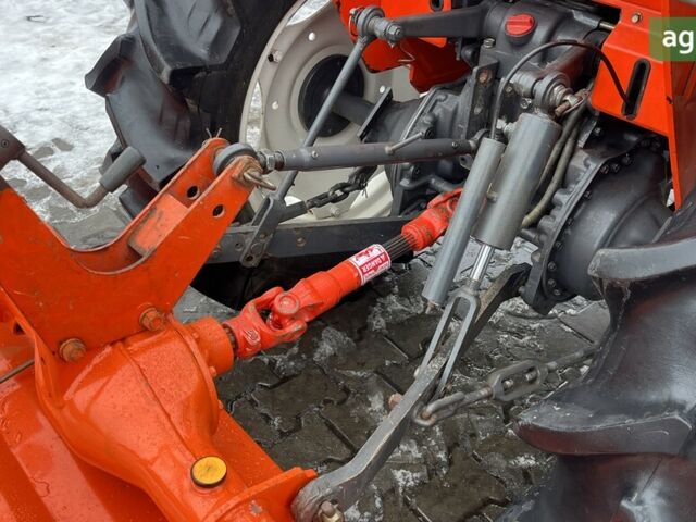 Кубота ГЛ, об'ємом двигуна 1.5 л та пробігом 700 тис. км за 9600 $, фото 13 на Automoto.ua