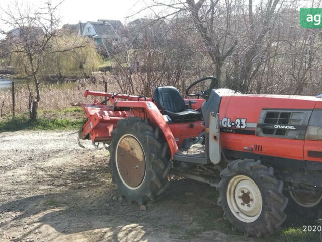 Кубота ГЛ, объемом двигателя 1.4 л и пробегом 0 тыс. км за 6900 $, фото 3 на Automoto.ua