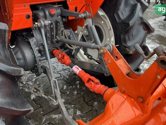 Кубота ГЛ, об'ємом двигуна 1.5 л та пробігом 700 тис. км за 9600 $, фото 14 на Automoto.ua