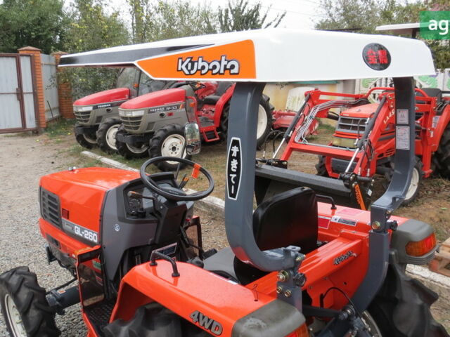 Кубота ГЛ, объемом двигателя 1.5 л и пробегом 0 тыс. км за 9400 $, фото 27 на Automoto.ua