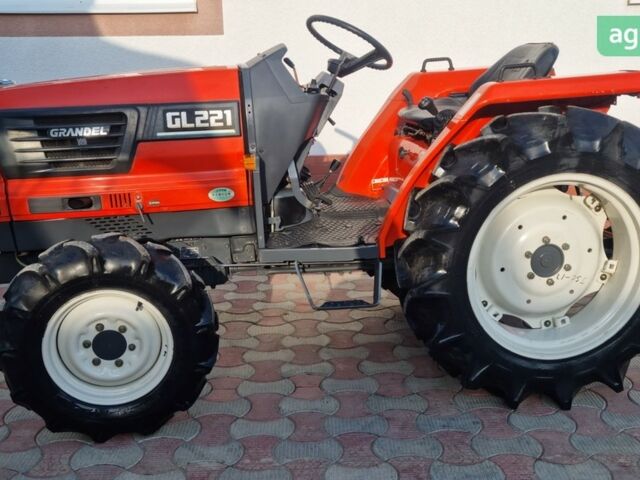 Кубота ГЛ, объемом двигателя 0 л и пробегом 1 тыс. км за 10800 $, фото 8 на Automoto.ua