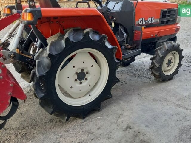 Кубота ГЛ, объемом двигателя 0 л и пробегом 0 тыс. км за 7800 $, фото 4 на Automoto.ua