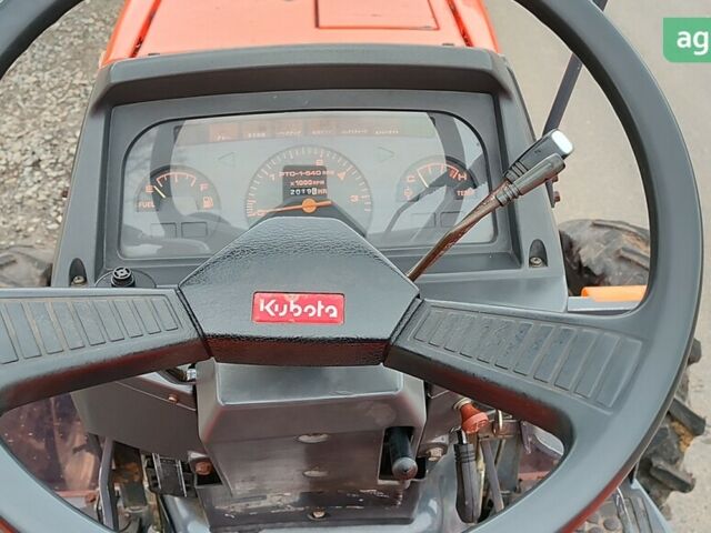 Кубота ГЛ, об'ємом двигуна 1.4 л та пробігом 2 тис. км за 7500 $, фото 6 на Automoto.ua