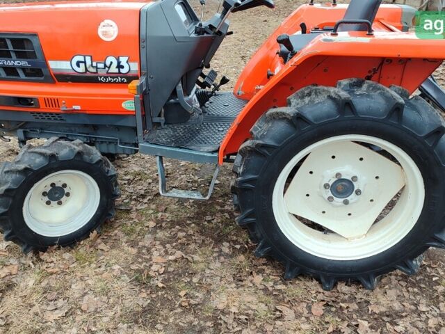 Кубота ГЛ, об'ємом двигуна 1.4 л та пробігом 2 тис. км за 7500 $, фото 1 на Automoto.ua