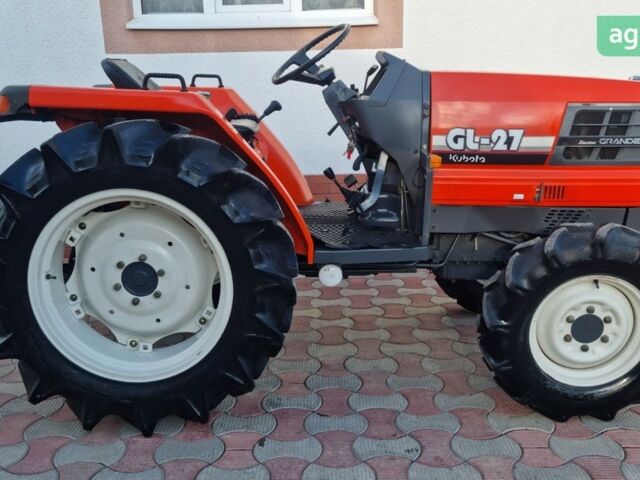 Кубота ГЛ, объемом двигателя 0 л и пробегом 1 тыс. км за 10800 $, фото 11 на Automoto.ua