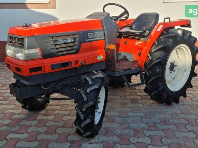 Кубота ГЛ, объемом двигателя 0 л и пробегом 1 тыс. км за 10800 $, фото 18 на Automoto.ua