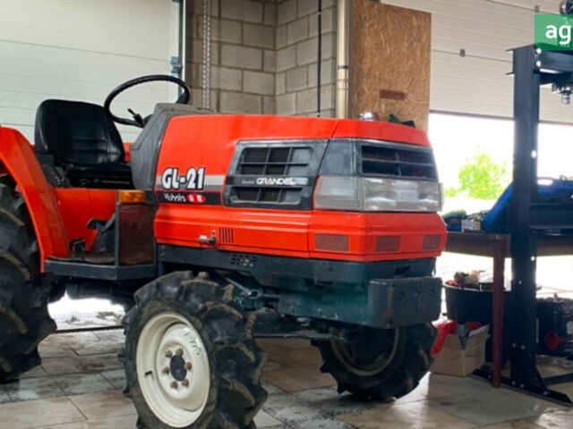 Кубота ГЛ, объемом двигателя 0 л и пробегом 45 тыс. км за 7800 $, фото 9 на Automoto.ua
