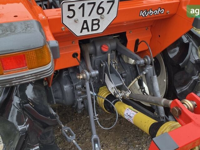 Кубота ГЛ, объемом двигателя 0 л и пробегом 45 тыс. км за 7800 $, фото 3 на Automoto.ua
