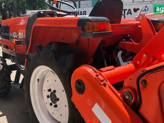 Кубота ГЛ, объемом двигателя 1.4 л и пробегом 0 тыс. км за 7500 $, фото 2 на Automoto.ua