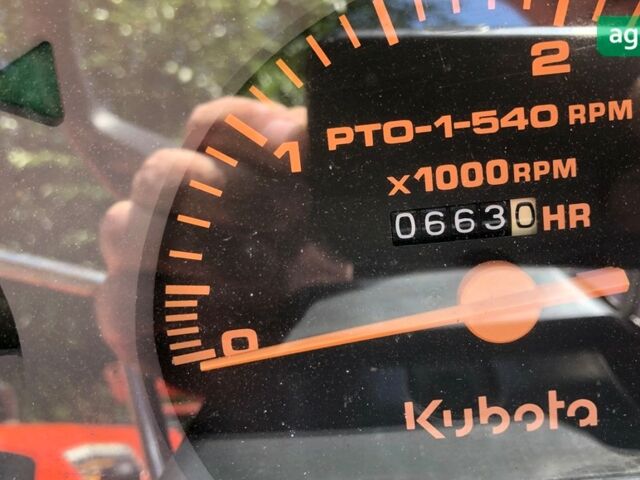 Кубота ГЛ, объемом двигателя 1.4 л и пробегом 0 тыс. км за 7500 $, фото 4 на Automoto.ua