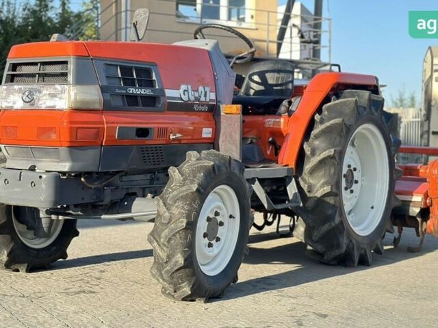 Кубота ГЛ, об'ємом двигуна 0 л та пробігом 1 тис. км за 9650 $, фото 7 на Automoto.ua