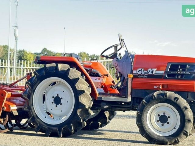Кубота ГЛ, об'ємом двигуна 0 л та пробігом 1 тис. км за 9650 $, фото 2 на Automoto.ua