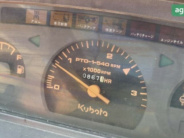 Кубота ГЛ, об'ємом двигуна 0 л та пробігом 1 тис. км за 13650 $, фото 8 на Automoto.ua