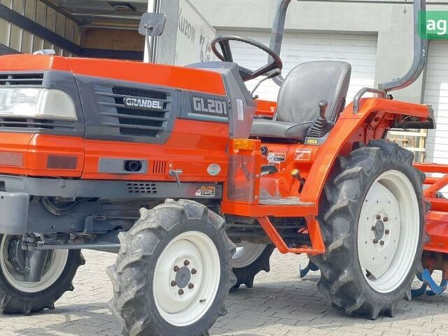 Кубота ГЛ, объемом двигателя 0 л и пробегом 1 тыс. км за 8250 $, фото 11 на Automoto.ua