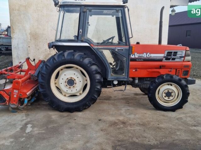 Кубота ГЛ, объемом двигателя 0 л и пробегом 0 тыс. км за 13500 $, фото 1 на Automoto.ua