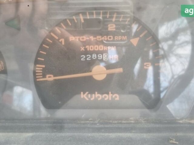 Кубота ГЛ, объемом двигателя 0 л и пробегом 0 тыс. км за 13500 $, фото 7 на Automoto.ua