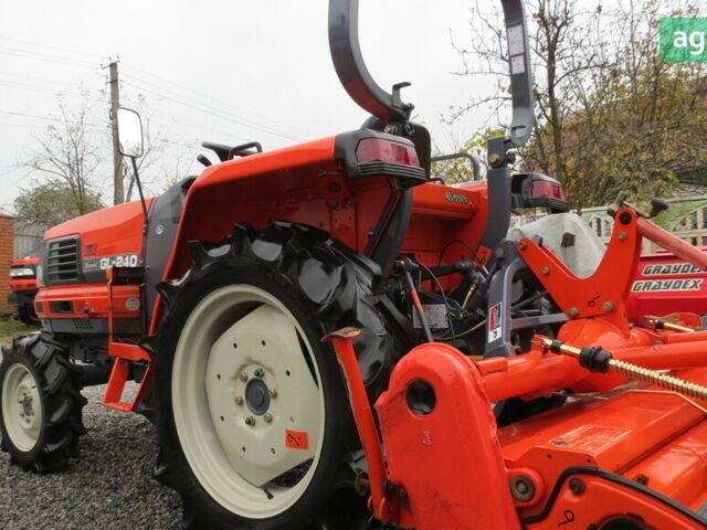 Кубота ГЛ, об'ємом двигуна 0 л та пробігом 0 тис. км за 8400 $, фото 16 на Automoto.ua