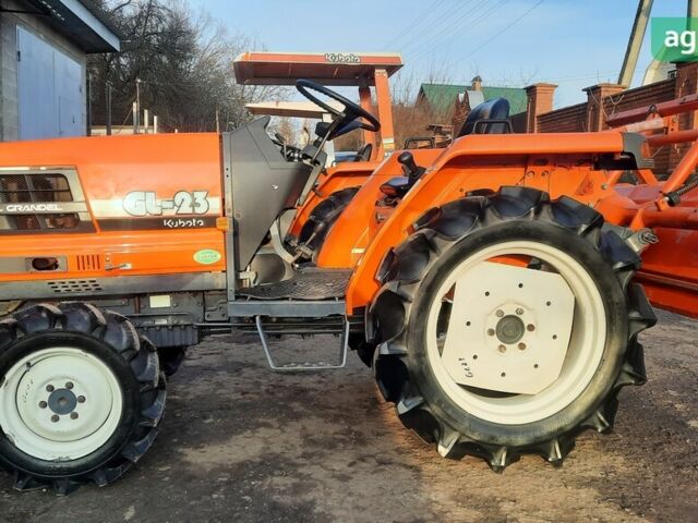 Кубота ГЛ, объемом двигателя 0 л и пробегом 0 тыс. км за 7700 $, фото 1 на Automoto.ua