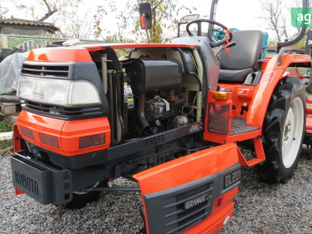 Кубота ГЛ, об'ємом двигуна 0 л та пробігом 0 тис. км за 7800 $, фото 2 на Automoto.ua