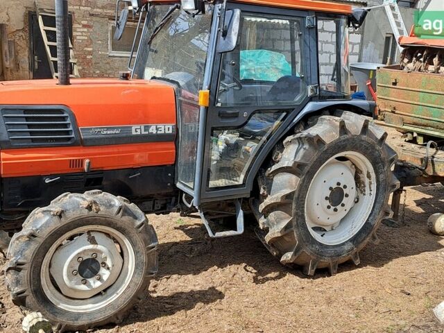 Кубота ГЛ, объемом двигателя 0 л и пробегом 0 тыс. км за 17300 $, фото 5 на Automoto.ua