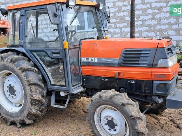 Кубота ГЛ, объемом двигателя 0 л и пробегом 0 тыс. км за 17300 $, фото 1 на Automoto.ua