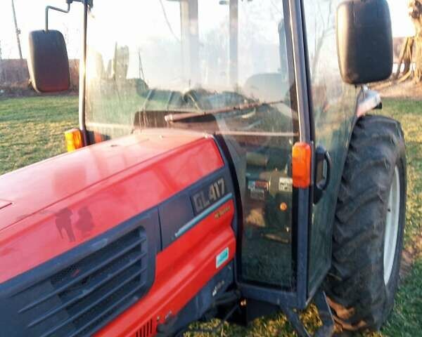 Оранжевый Кубота ГЛ, объемом двигателя 0 л и пробегом 1 тыс. км за 14000 $, фото 1 на Automoto.ua