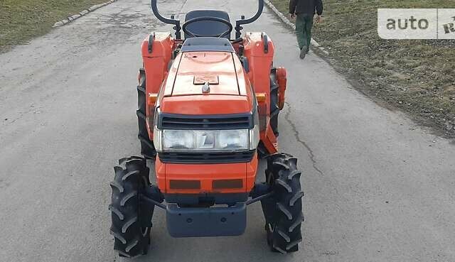 Оранжевый Кубота ГЛ, объемом двигателя 1.5 л и пробегом 1 тыс. км за 8000 $, фото 1 на Automoto.ua
