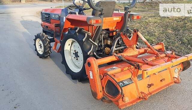Оранжевый Кубота ГЛ, объемом двигателя 1.5 л и пробегом 1 тыс. км за 8000 $, фото 7 на Automoto.ua
