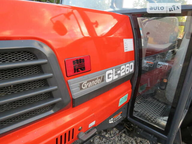 Оранжевый Кубота ГЛ, об'ємом двигуна 1.5 л та пробігом 1 тис. км за 12200 $, фото 7 на Automoto.ua