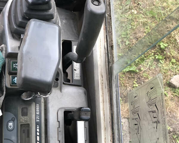 Красный Кубота К, объемом двигателя 0 л и пробегом 0 тыс. км за 12400 $, фото 6 на Automoto.ua