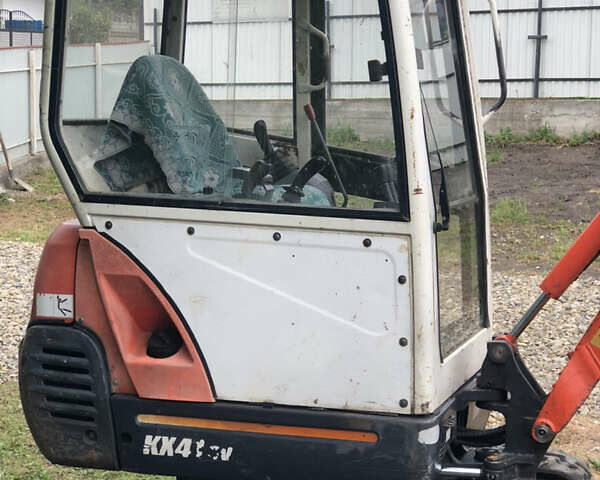 Красный Кубота К, объемом двигателя 0 л и пробегом 0 тыс. км за 12400 $, фото 2 на Automoto.ua