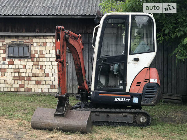 Красный Кубота К, объемом двигателя 0 л и пробегом 0 тыс. км за 12400 $, фото 8 на Automoto.ua
