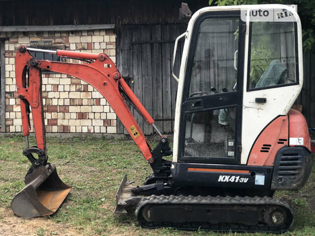 Красный Кубота К, объемом двигателя 0 л и пробегом 0 тыс. км за 12400 $, фото 1 на Automoto.ua