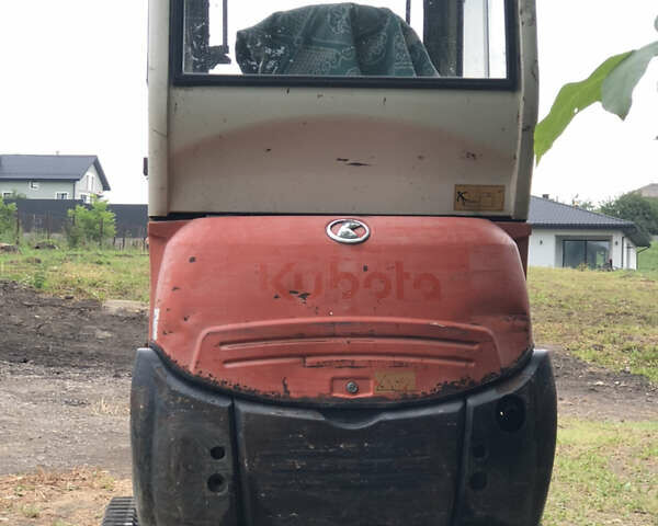 Красный Кубота К, объемом двигателя 0 л и пробегом 0 тыс. км за 12400 $, фото 3 на Automoto.ua