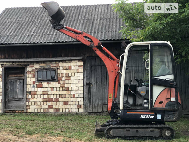 Красный Кубота К, объемом двигателя 0 л и пробегом 0 тыс. км за 12400 $, фото 7 на Automoto.ua