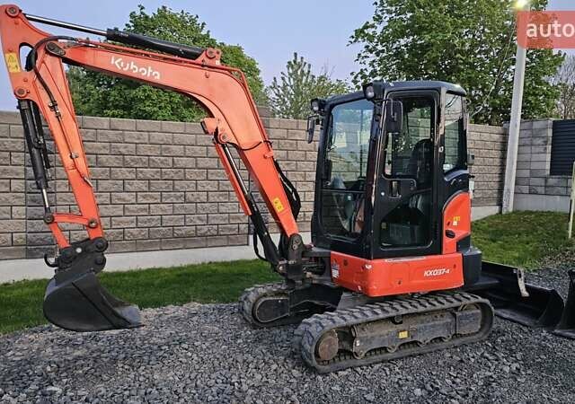 Червоний Кубота К, об'ємом двигуна 1.7 л та пробігом 1 тис. км за 42900 $, фото 4 на Automoto.ua