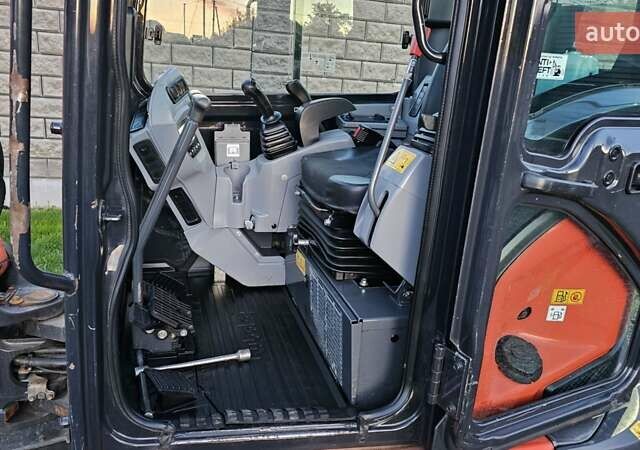 Червоний Кубота К, об'ємом двигуна 1.7 л та пробігом 1 тис. км за 42900 $, фото 5 на Automoto.ua