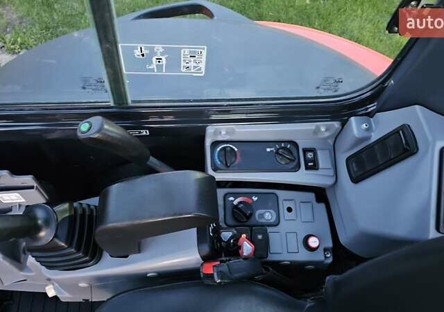 Червоний Кубота К, об'ємом двигуна 1.7 л та пробігом 1 тис. км за 42900 $, фото 8 на Automoto.ua
