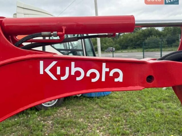 Красный Кубота К, объемом двигателя 14.86 л и пробегом 0 тыс. км за 13500 $, фото 7 на Automoto.ua