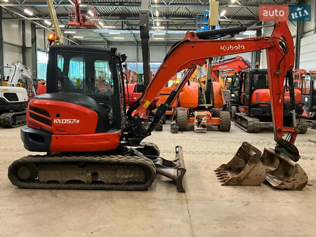 Кубота К, об'ємом двигуна 0 л та пробігом 3 тис. км за 39750 $, фото 2 на Automoto.ua