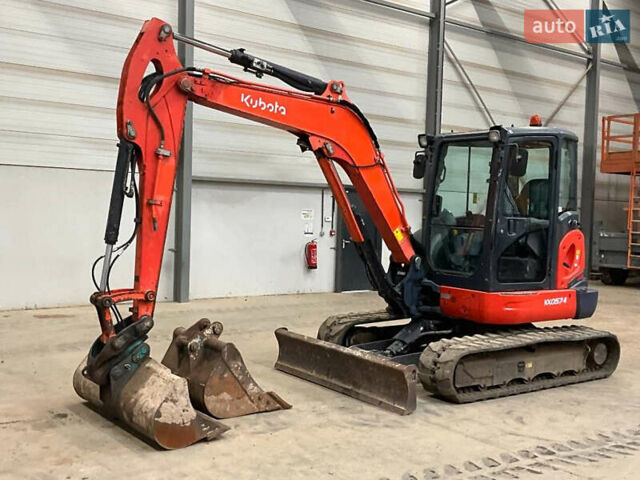 Кубота К, об'ємом двигуна 0 л та пробігом 3 тис. км за 39750 $, фото 3 на Automoto.ua